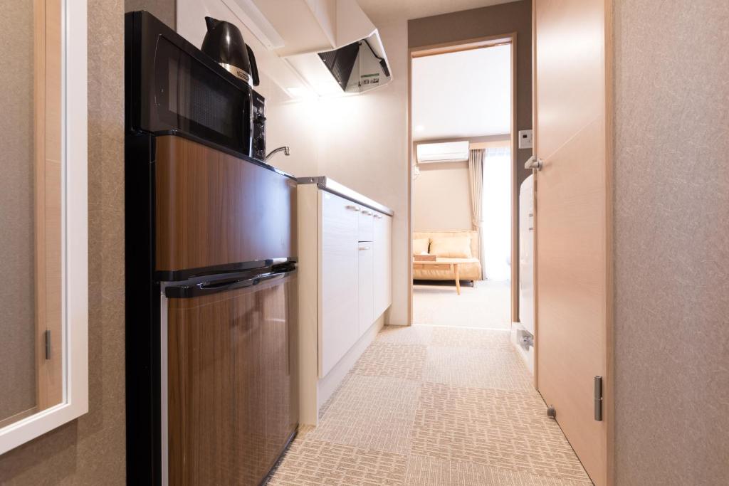 스테이 사쿠라 객실 전경