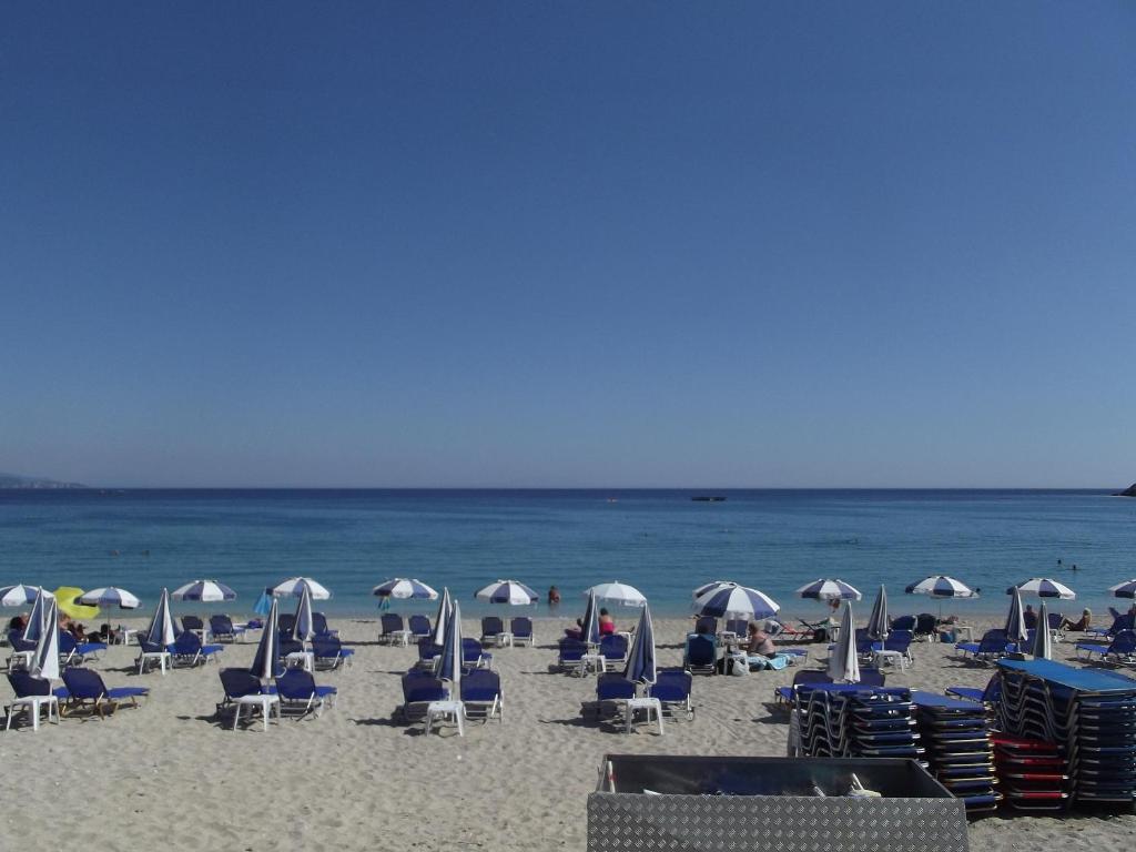 Facilities, Christina Studios & Apartments in Parga