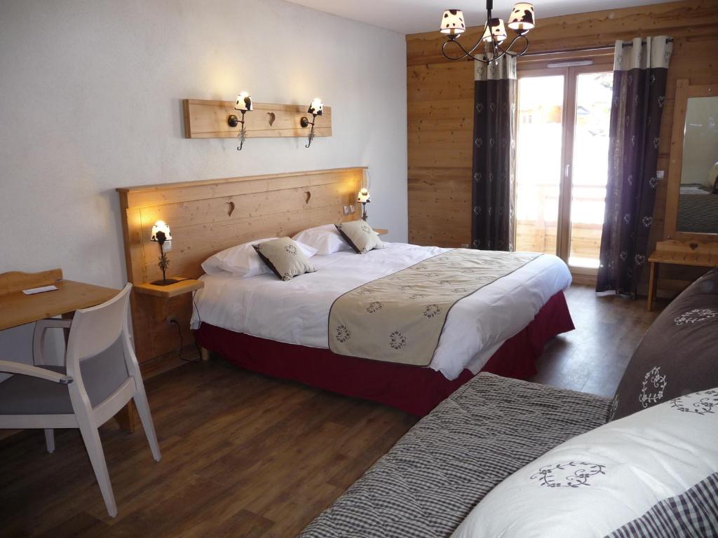 Chalet-Hôtel Le Beausoleil, The Originals Relais - 2