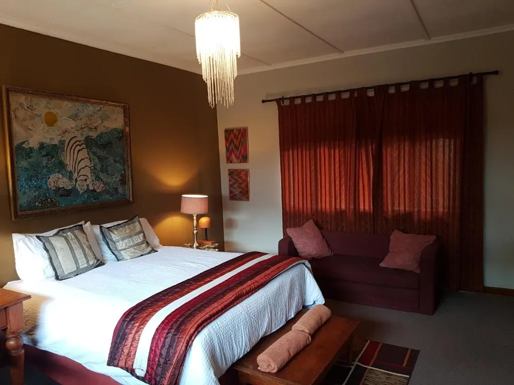 Burnham Road Suite Guest House, hotel in Bulawayo