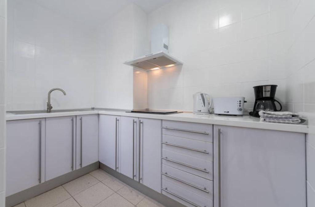 Stylish apartment in Canteras beach photo