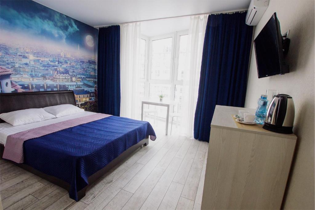 East Residence White — Hotel in Kyiv