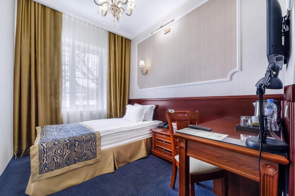 Hotel Dinastiya photo