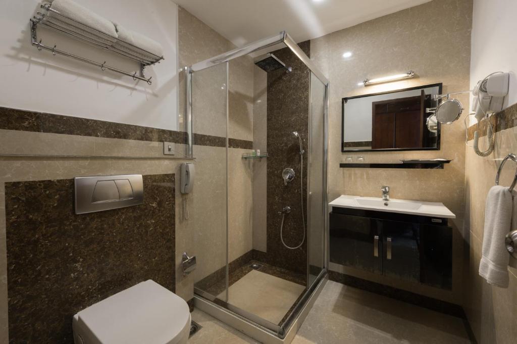 Shower