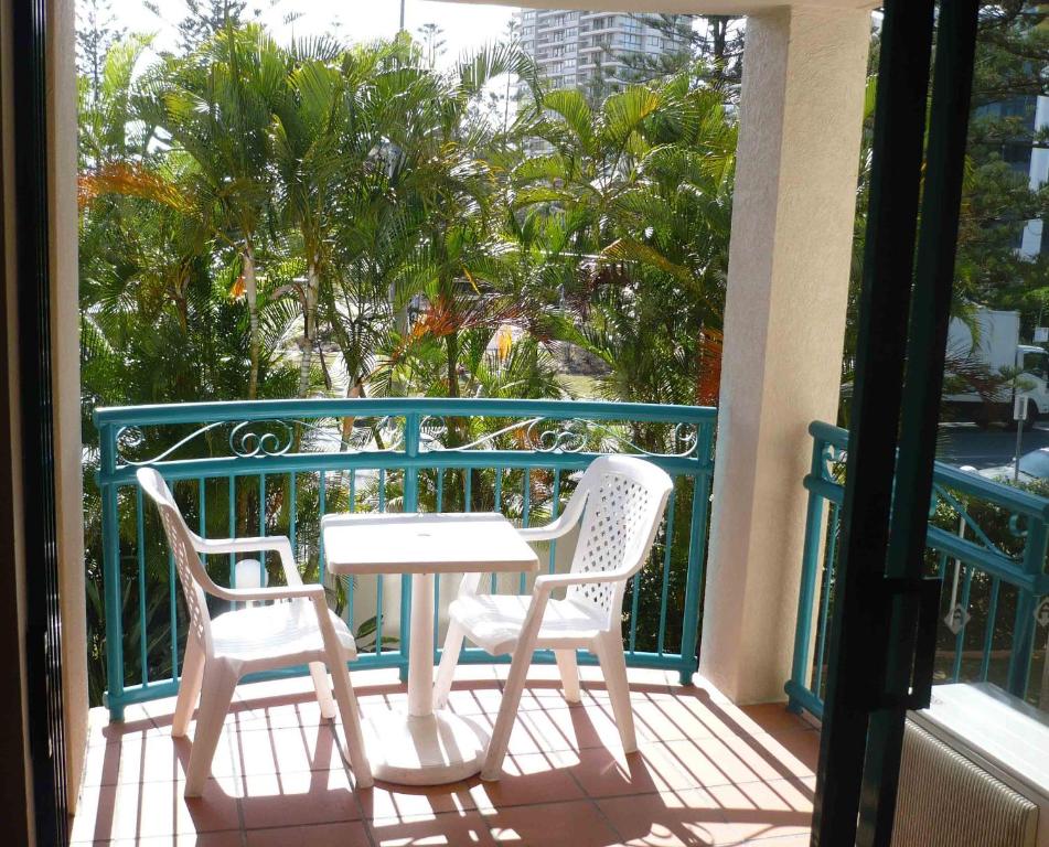 バルコニー/テラス