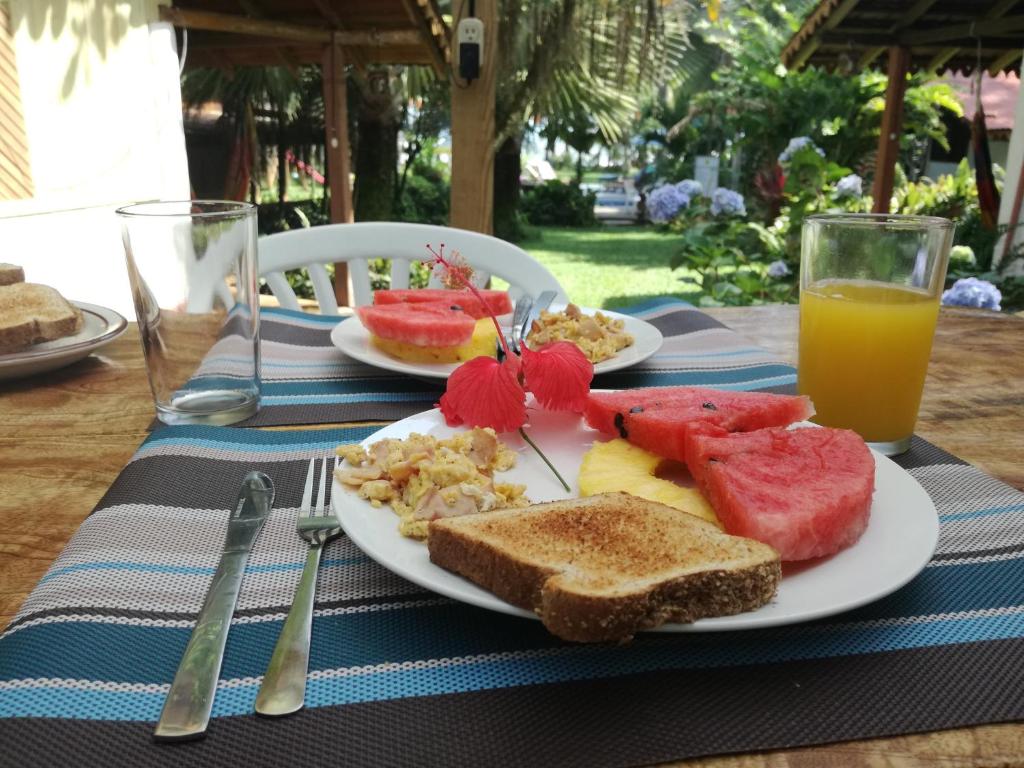 Food and beverages