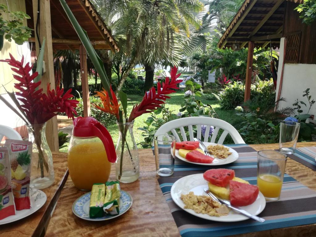 Food and beverages