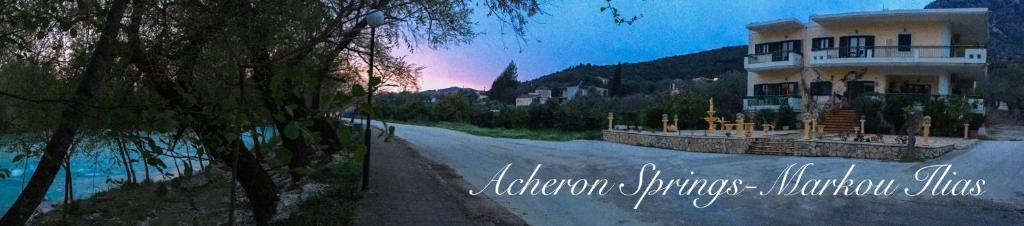 Acheron Springs-Markou Ilias photo
