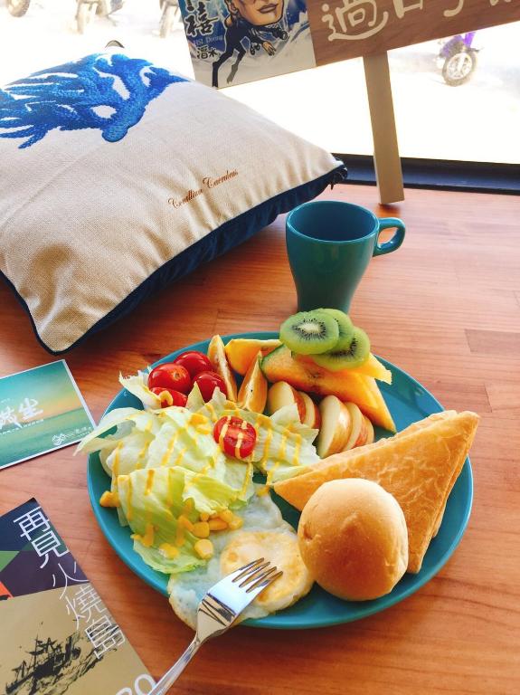 Food and beverages