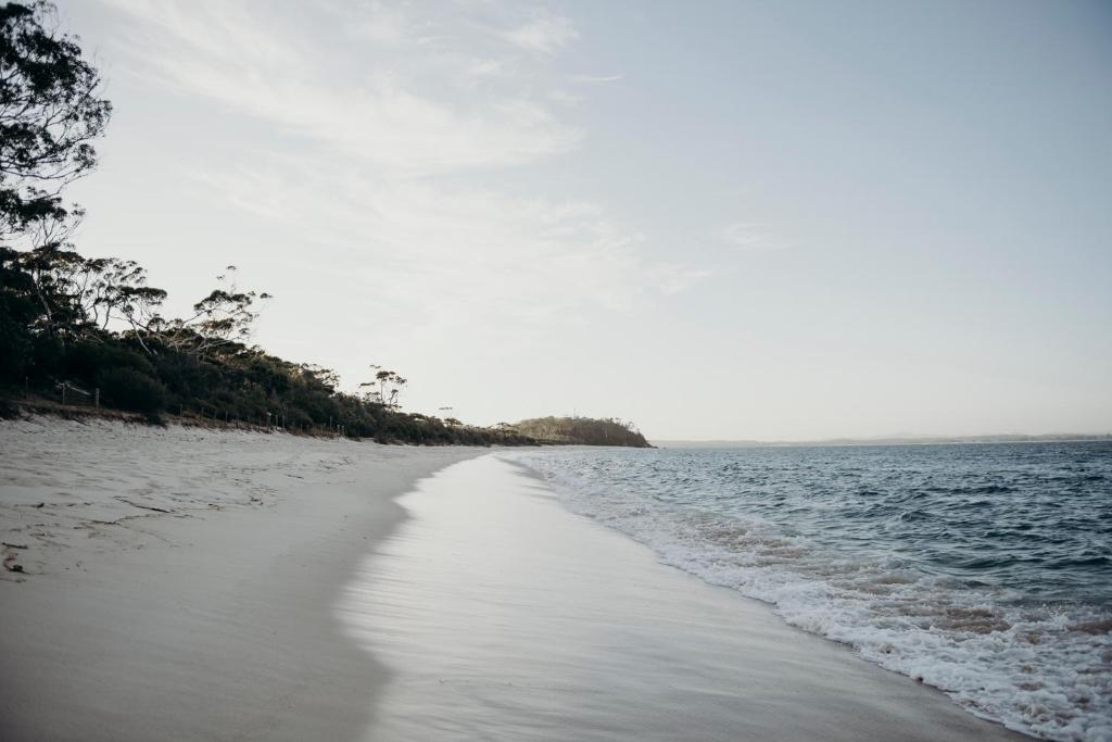 Salt at Shoal Bay photo