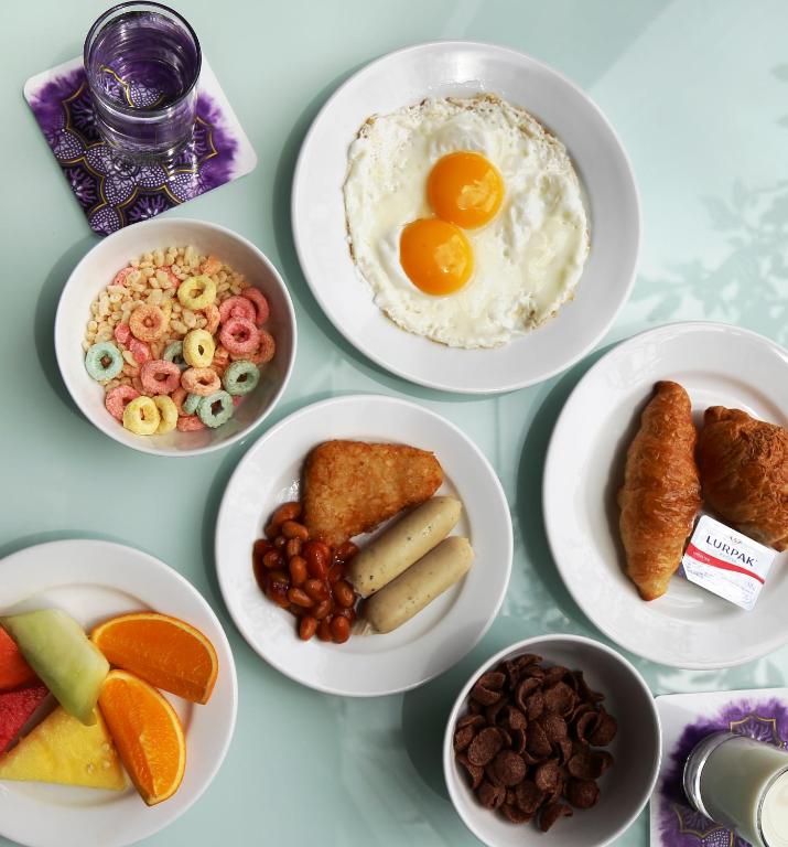 Nourriture et boissons