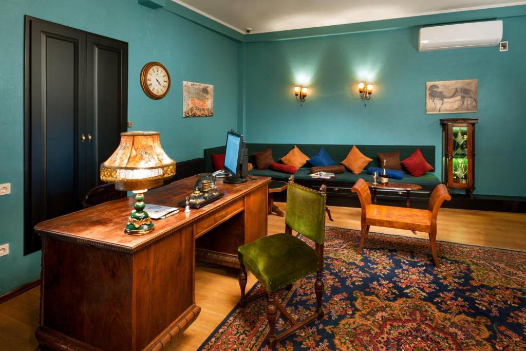 Kindli Boutique Hotel 전경