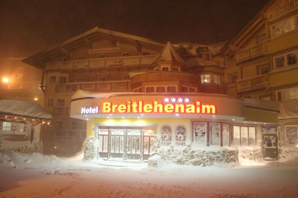 Hotel Breitlehenalm - 2