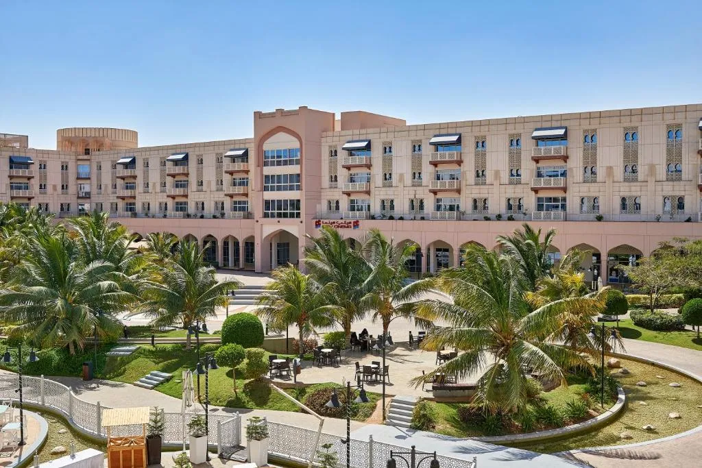 Salalah Gardens Hotel Managed by Safir Hotels & Resorts, hotel in Salalah