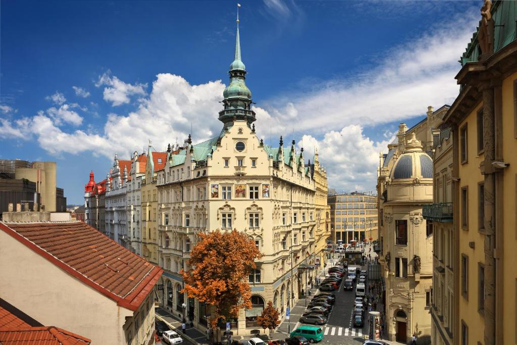 Prague Hotel Paris Prague Additional