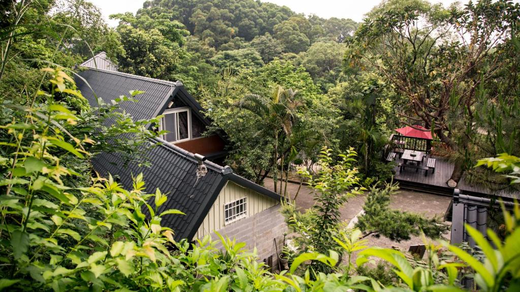 Ruyi Yuan Homestay — Hotel in Miaoli