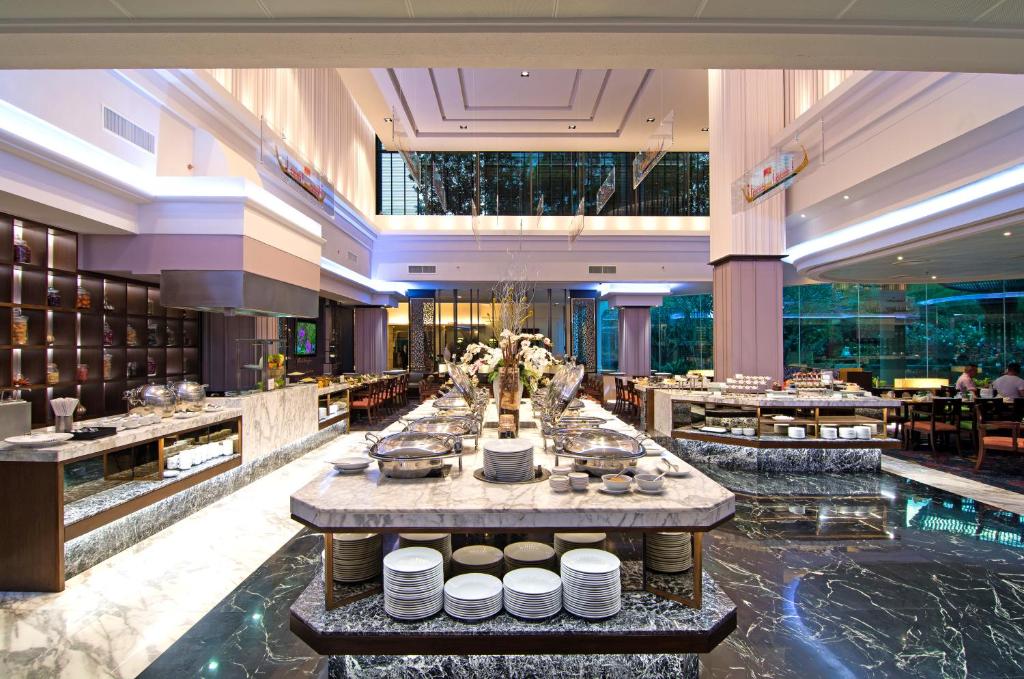 Rama Gardens Hotel