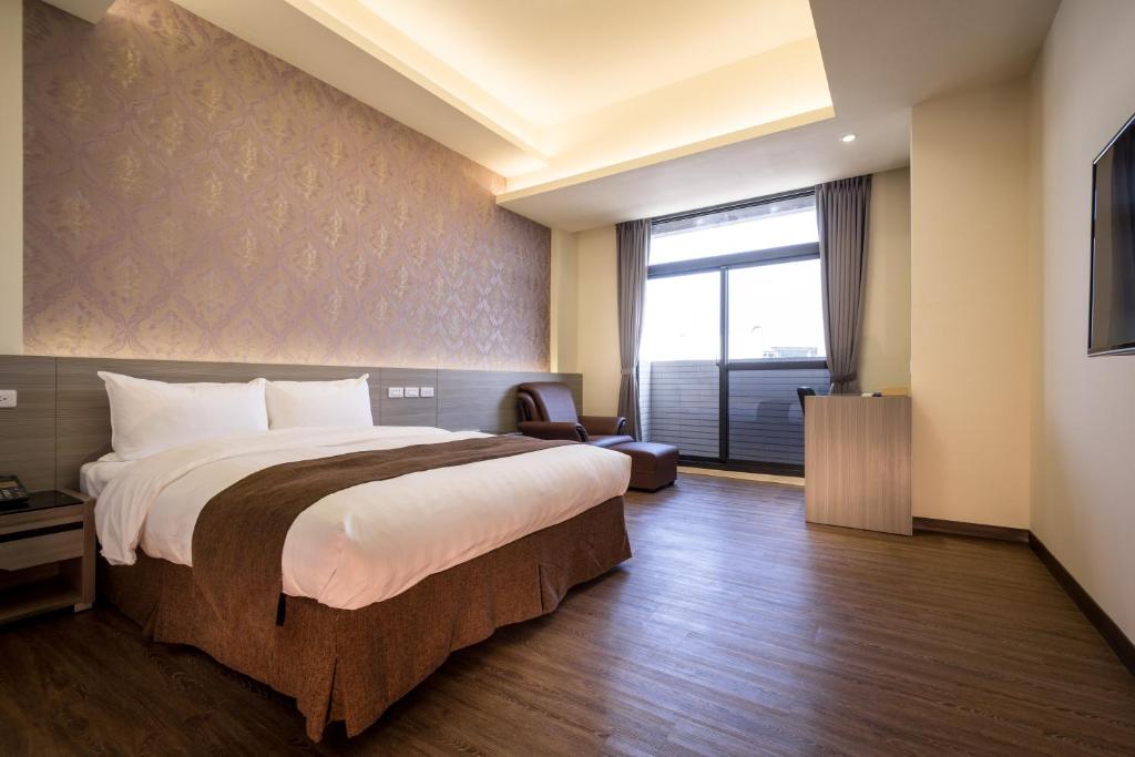 Excellent room comfort & quality