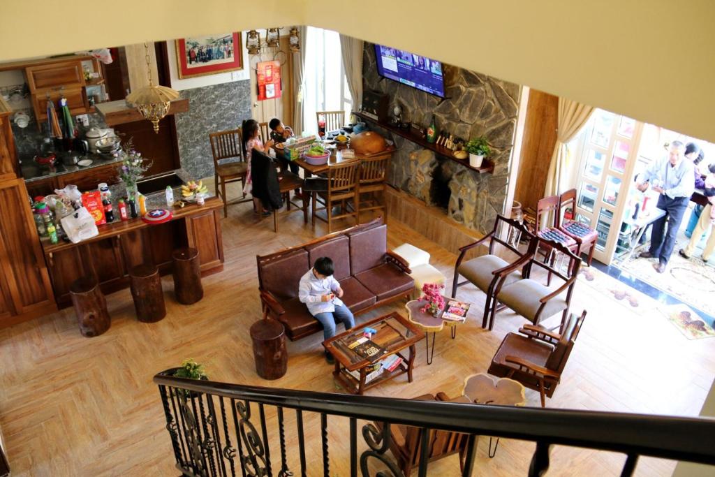 De Daisy Villa Homestay 호텔 이미지 2