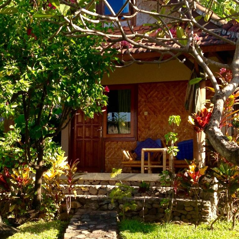 Le Jardin photo