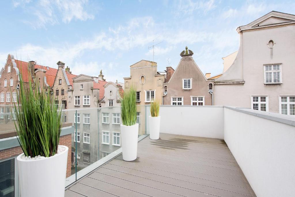 Apartamenty Swietego Ducha photo