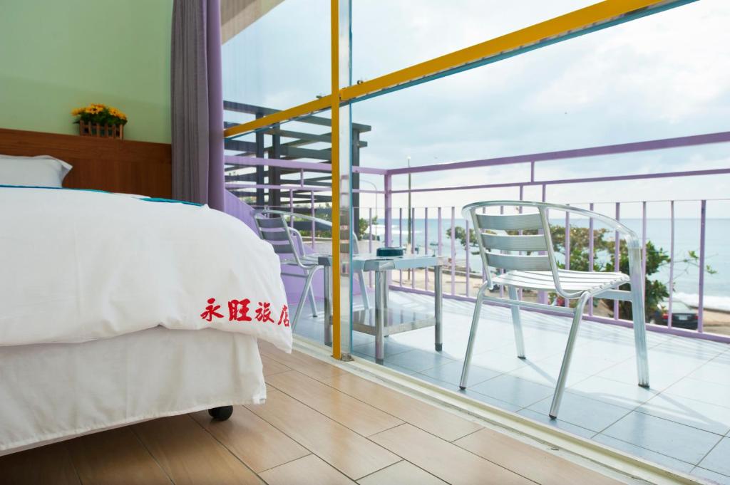 永旺旅店 Yong Wong Hostel 호텔 이미지 2