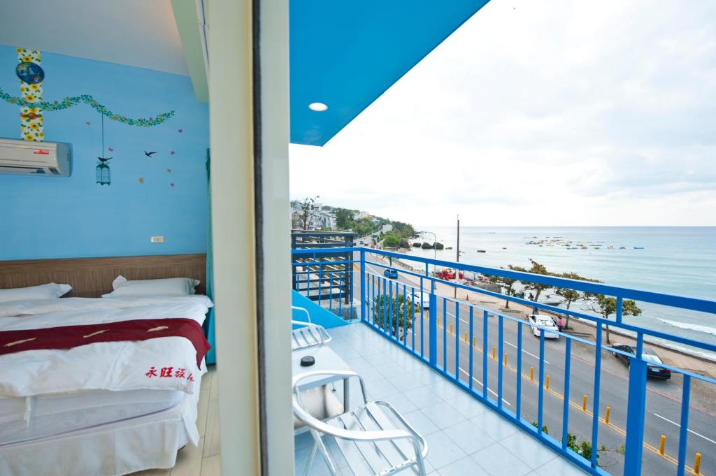 永旺旅店 Yong Wong Hostel 호텔 이미지 2