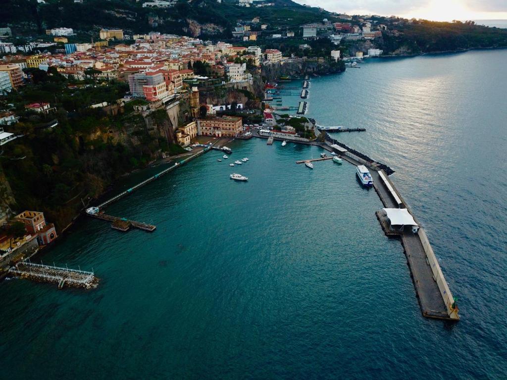 Yacht Club Capo Cervo Suites B&B photo