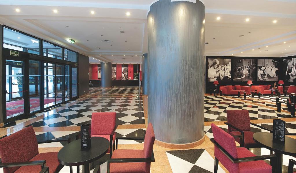 วีล่า เกล ปอร์โต้ โฮเต็ล (Vila Gale Porto Hotel)