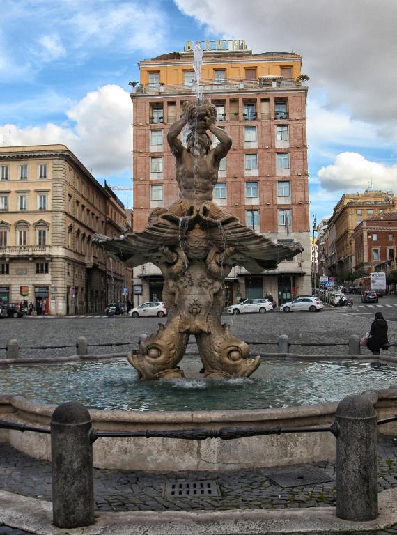 Rome Maison Tritone Additional