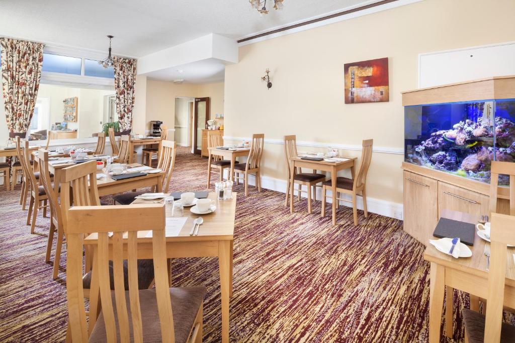 Facilities, Hawksmoor Guest House in Windermere