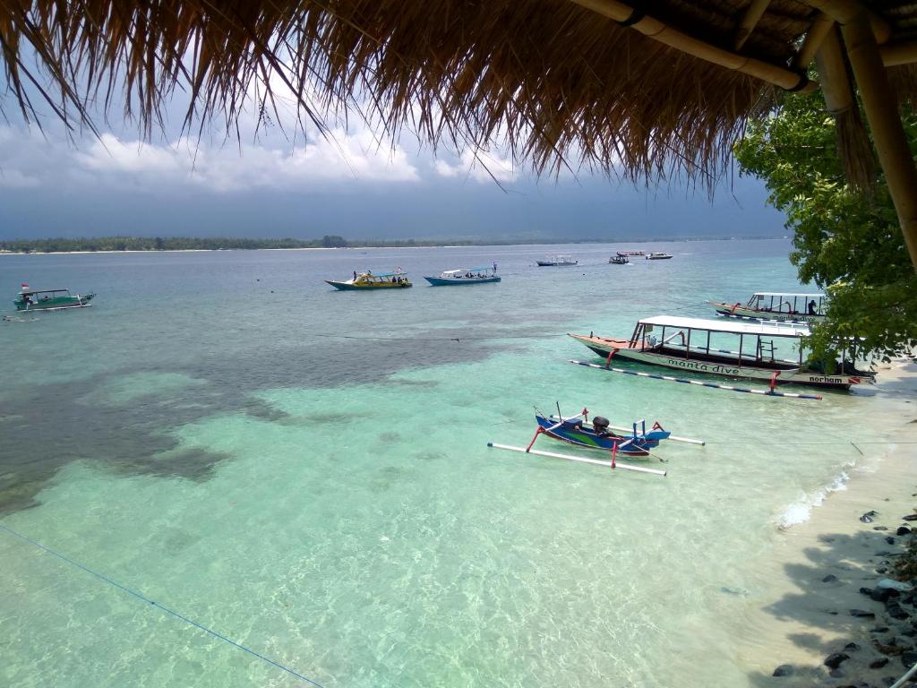 The Mandana Villa Gili Air photo