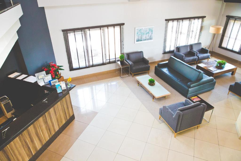 Comfort Hotel Araraquara photo
