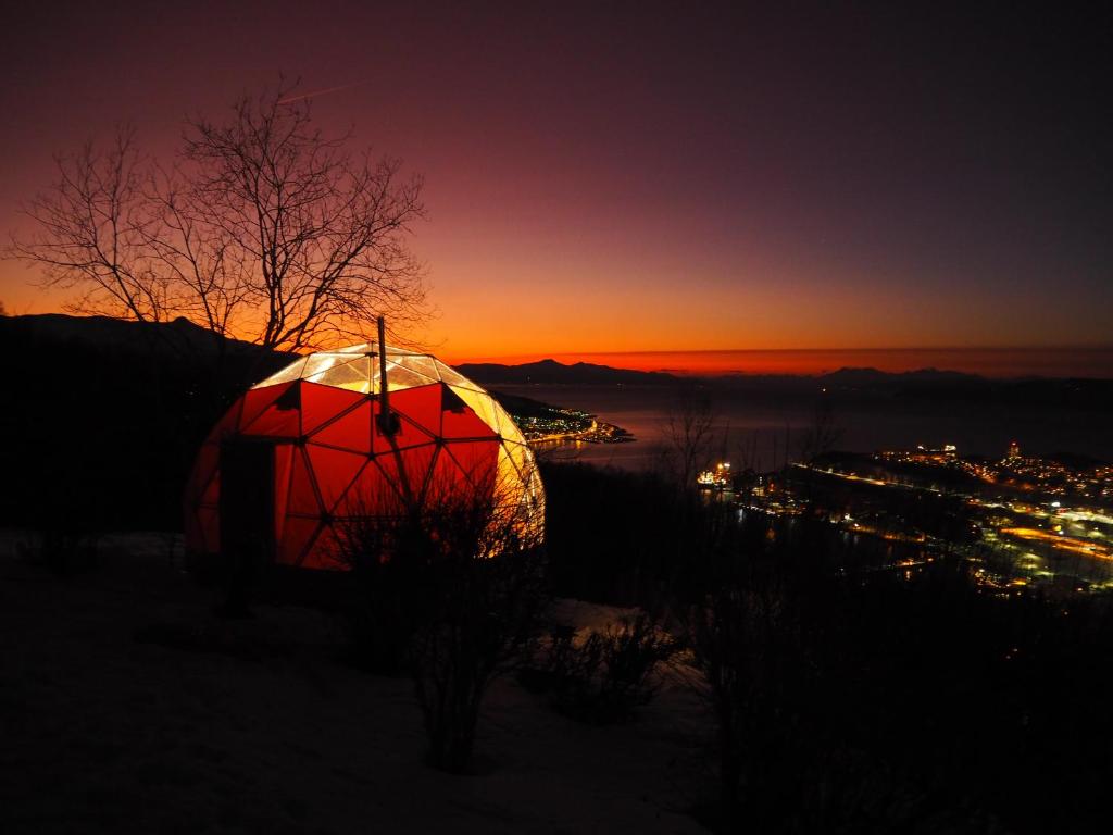 Narvik Adventures AS — Hotel in Narvik