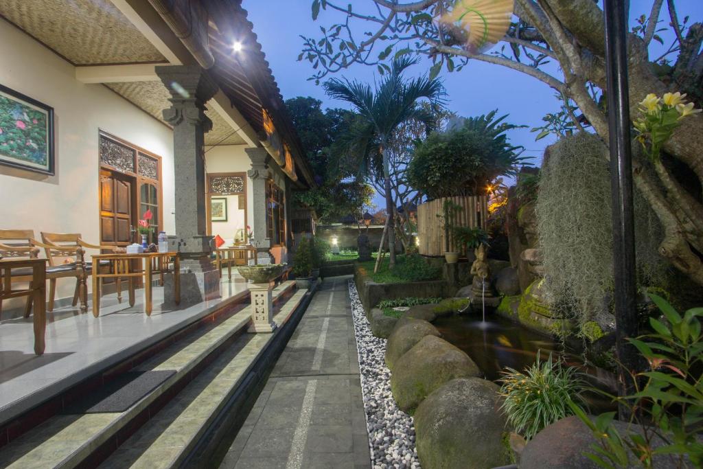 Masna House — Hotel in Bali