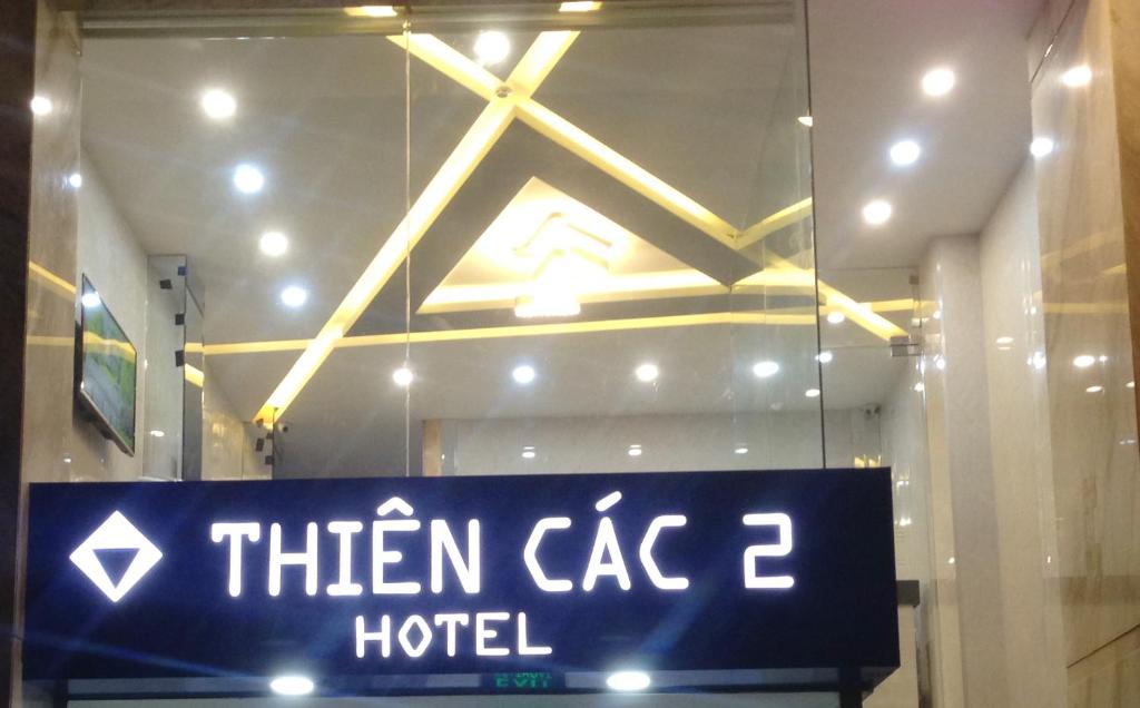 Thien Cac 2 Hotel