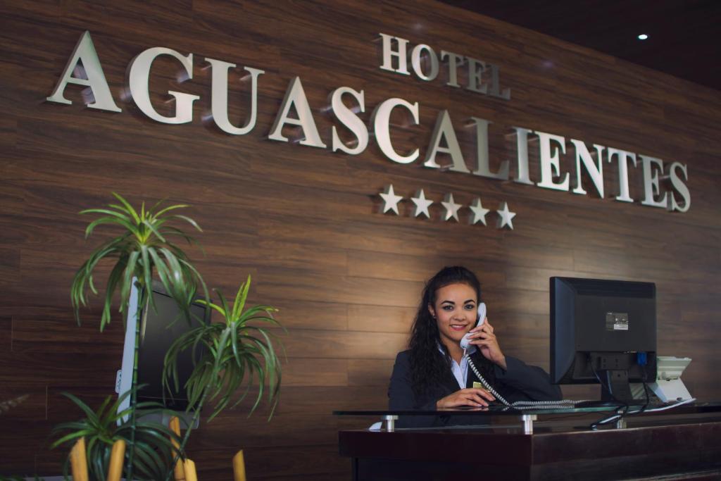 Hotel Aguascalientes Photo 9