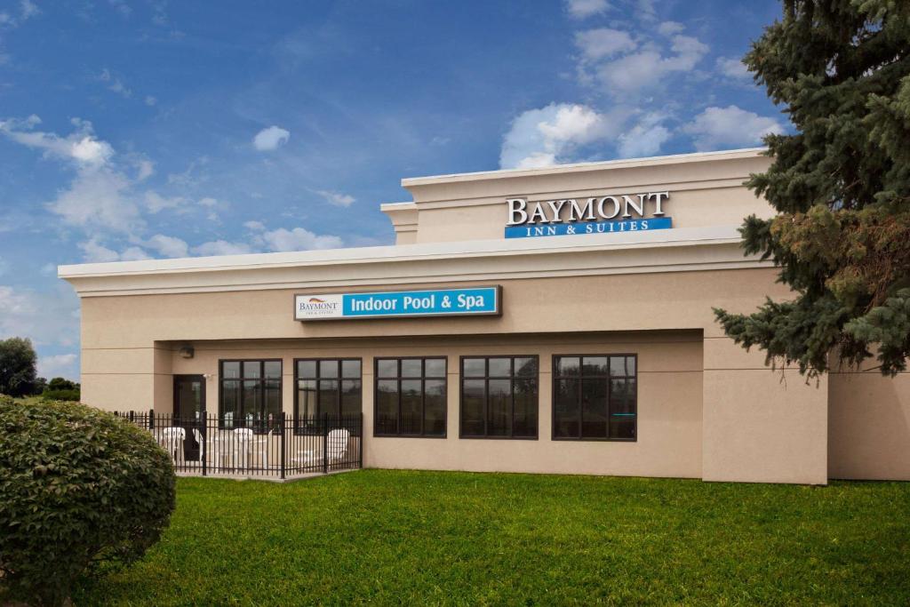 Baymont by Wyndham St. Joseph/Stevensville, Stevensville