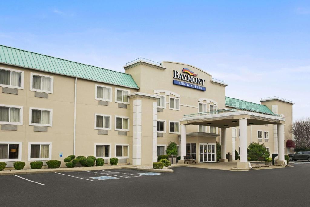 Baymont by Wyndham Evansville North/Haubstadt, Haubstadt