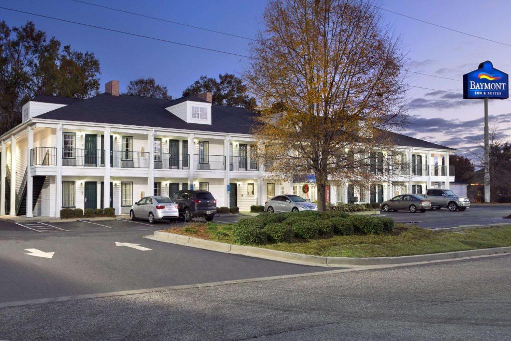 Baymont by Wyndham Eufaula photo