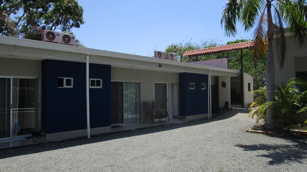 Exterior view
