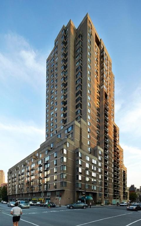 Exterior view, LaCite Cozy Apartment Close to Central Montreal in Montreal (QC)