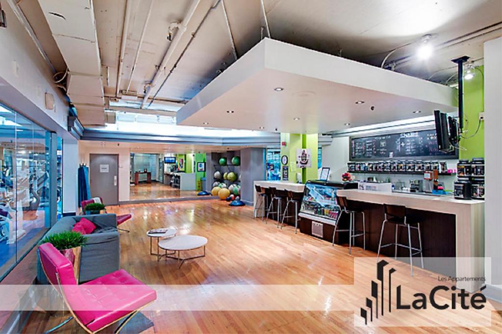 LaCite Cozy Apartment Close to Central Montreal