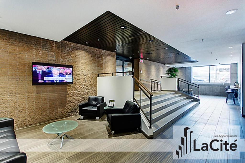 LaCite Cozy Apartment Close to Central Montreal