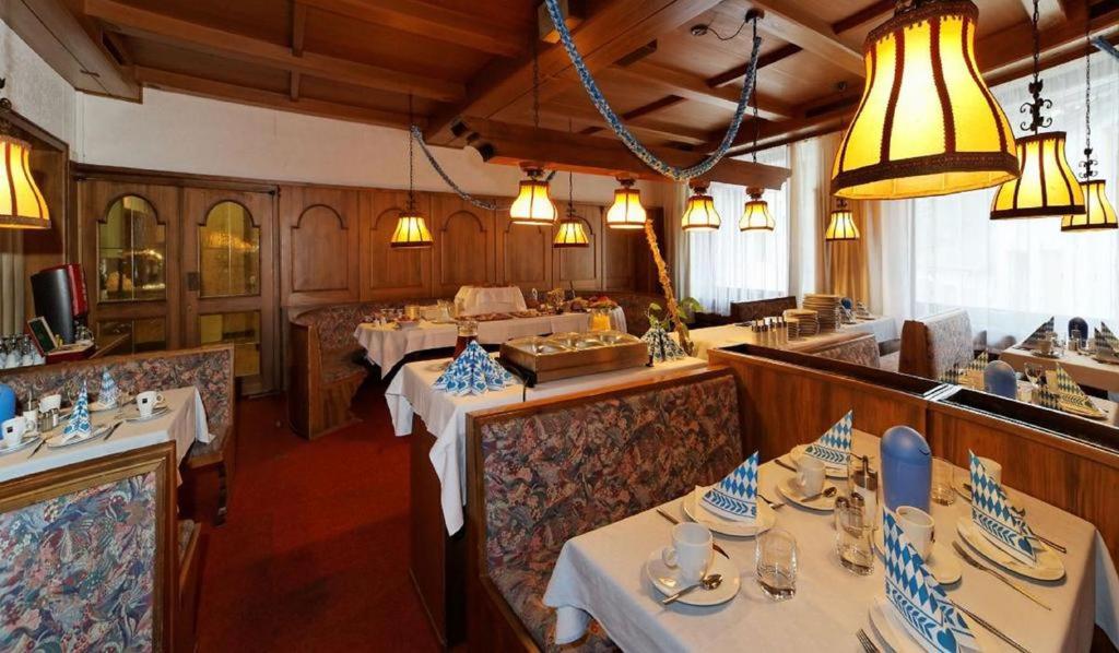 Hotel Bayerischer Hof - 2