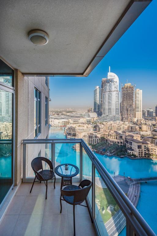One Bedroom Apartment Dubai Fountain & Old Town View by Auberge photo