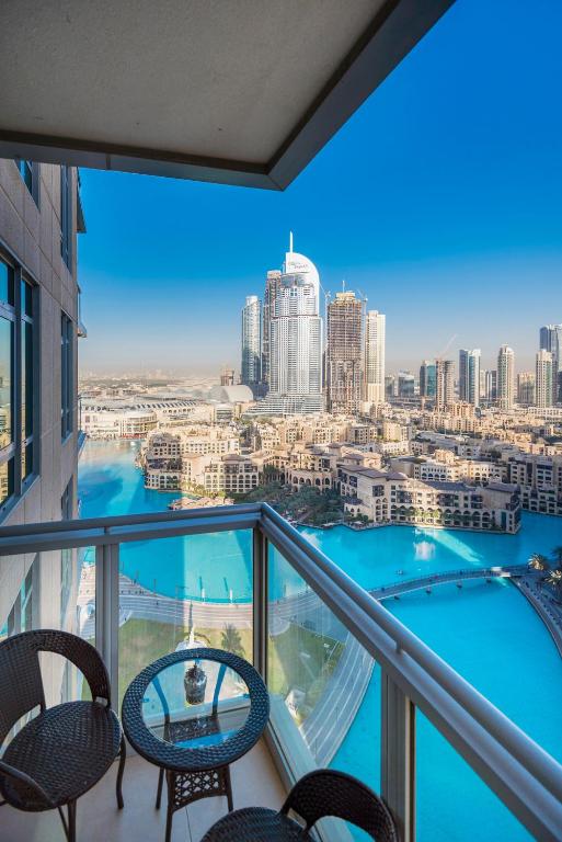 One Bedroom Apartment Dubai Fountain & Old Town View by Auberge photo