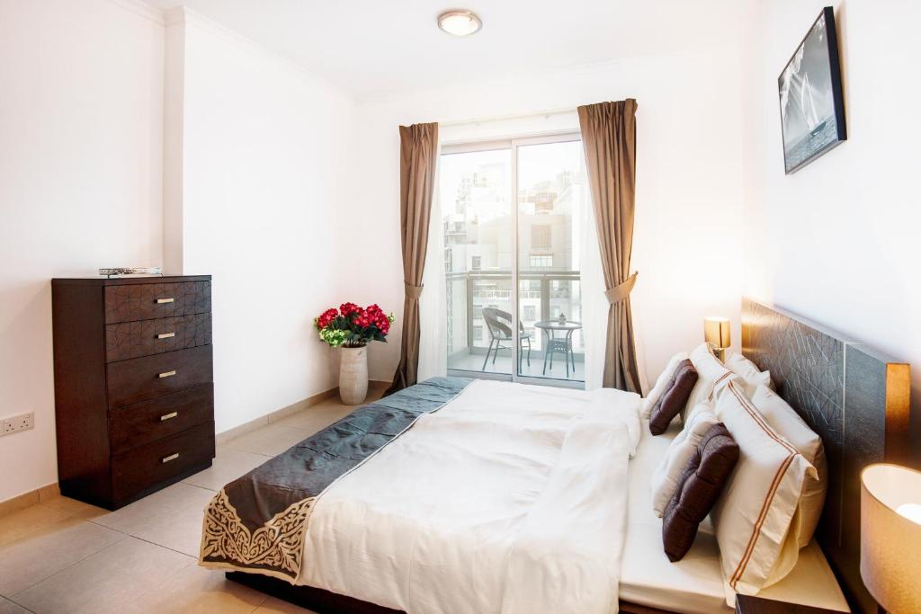 One Bedroom Apartment Dubai Fountain & Old Town View by Auberge photo