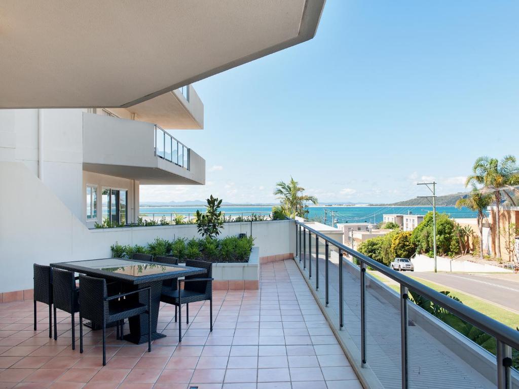 balkon/terras