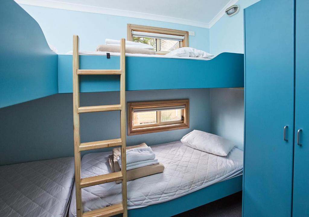 Ibis Two Bedroom Cabin